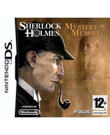 Sherlock Holmes the Mystery of the Mummy