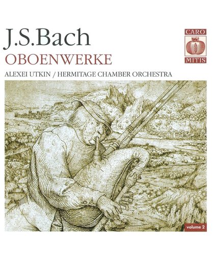 Oboenwerke Vol2: Orkestsuite No1 C-
