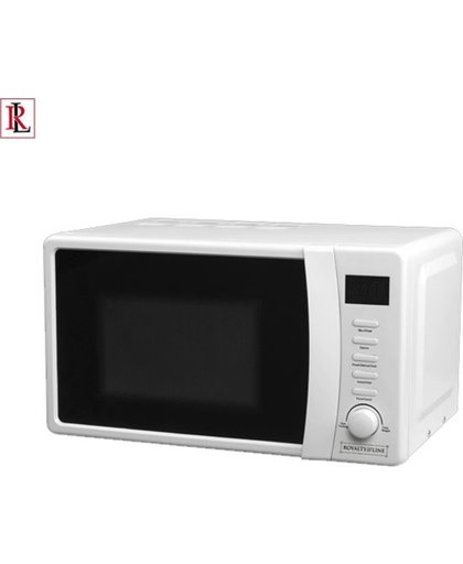 Microwave van het merk Royalty line