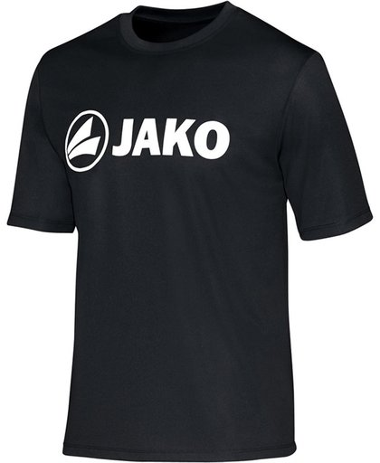 Jako - Functional shirt Promo Junior - zwart - Maat 116