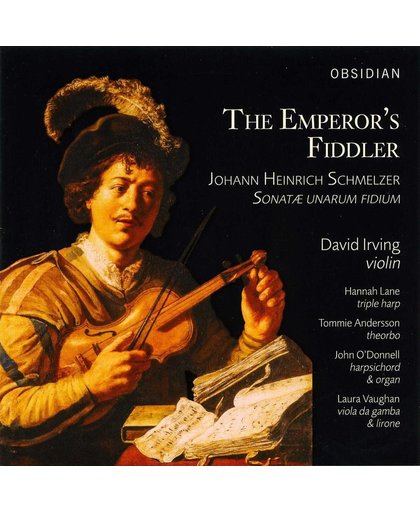 The Emperors Fiddle - 6 Sonatae Una