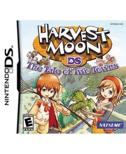 Harvest Moon DS the Tale of Two Towns