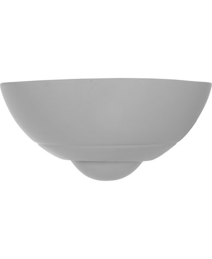 Steinhauer Ceiling and wall - Wandlamp - 1 lichts - E27 fitting - Wit