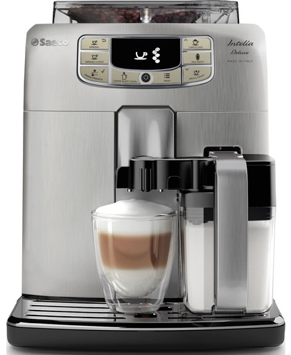 Saeco Volautomatische espressomachine HD8906/01