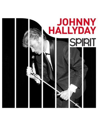 Johnny Halliday - Spirit Of