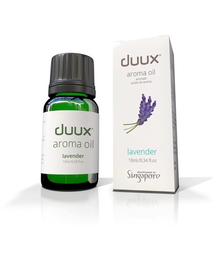 Duux Aromatherapy Lavendel for luchtbevochtiger (10ml)