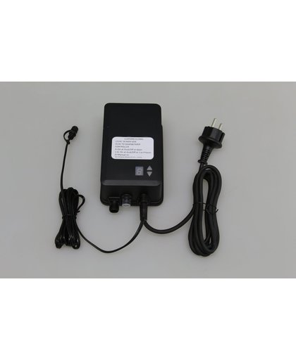 Luxform 60W Transformator incl. (externe) Photocell Timer
