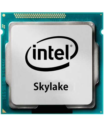 Intel Core ® ™ i7-6700 Processor (8M Cache, up to 4.00 GHz) 3.4GHz 8MB Smart Cache