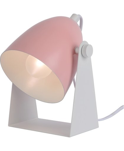 Lucide CHAGO - Tafellamp - Roze