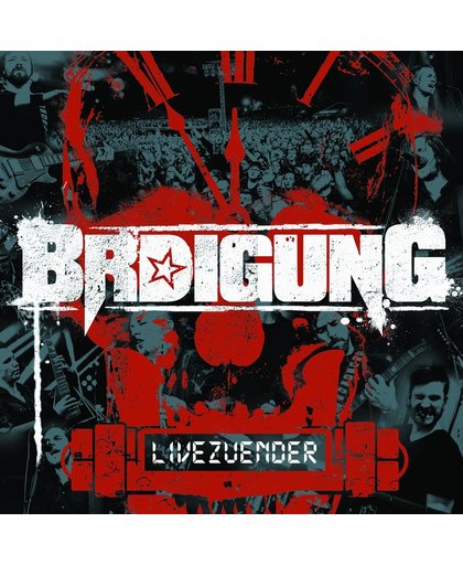 Livezunder -Cd+Dvd/Digi-