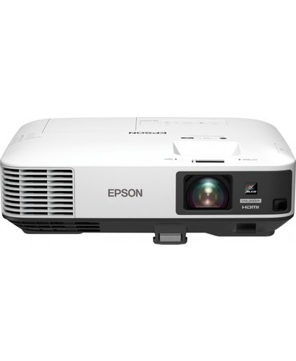 Epson EB-2255U beamer/projector 5000 ANSI lumens 3LCD WUXGA (1920x1200) Desktopprojector Wit