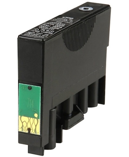 cartridge Kores Epson 10ml zwart (T0711)