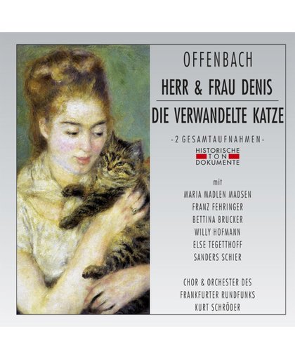 Chor Und Orchester Des Fr - Herr & Frau Denis /Die Ve