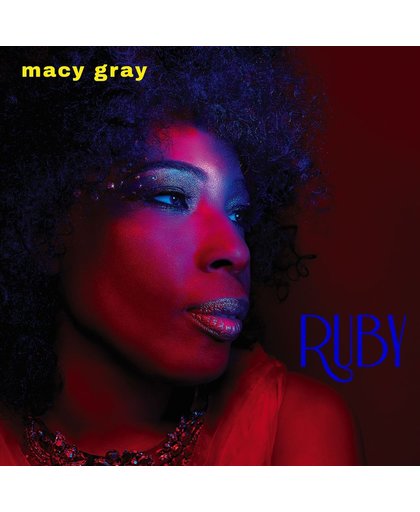 Ruby (Black Vinyl)