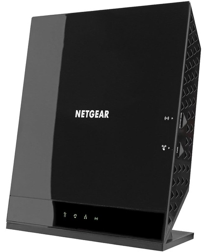 Netgear WAC120 1000Mbit/s Zwart WLAN toegangspunt