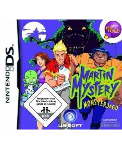 Martin Mystery