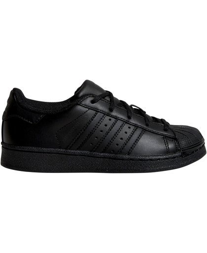 adidas Superstar Foundation C  Sneakers - Maat 32 - Unisex - zwart