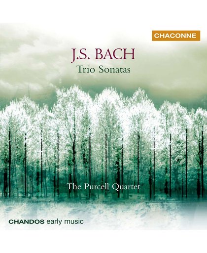 Bach: Trio Sonatas BWV 525-530 / Purcell Quartet
