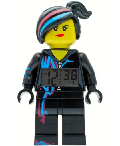 Lego Wekker Wyldstye, punk vrouw zwart