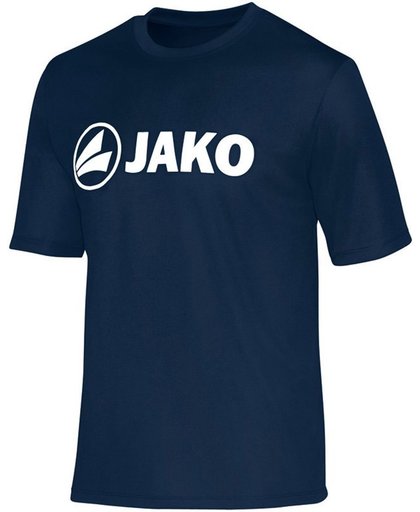 Jako - Functional shirt Promo Junior - marine - Maat 116