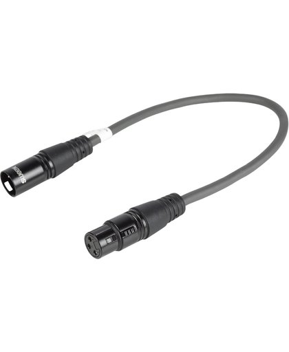 Sweex SWOP15720E03 XLR Digitale Kabel XLR 3-Pins Female - XLR 5-Pins