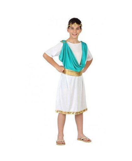Romeinen kostuum voor kinderen 140 (10-12 jaar)