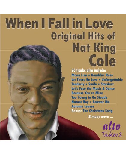Cole: 'When I Fall In Love' The Or