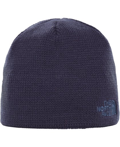 The North Face Youth Bones Beanie Muts - Kinderen - Cosmic Blue/shady Blue