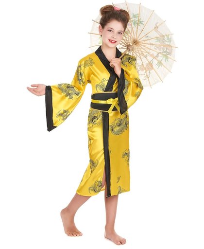 Chinees kostuum voor meisjes - Kinderkostuums - 104-116