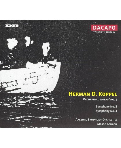 Koppel: Orchestral Works Vol.3