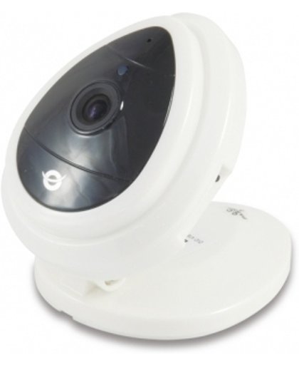 Conceptronic CIPCAM720S IP-beveiligingscamera Binnen Doos Wit 1280 x 720 Pixels