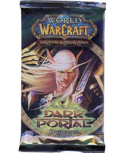 World Of Warcraft 3 Booster Pakjes Through The Dark Portal