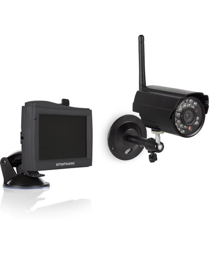 Smartwares CS80DVR Draadloos camera systeem