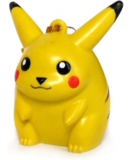 Pokemon figuur Pikachu met hanger