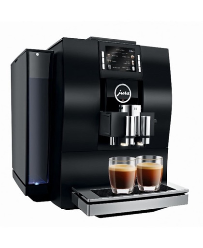 Jura Impressa Z6 - Volautomatische Espressomachine - Zwart