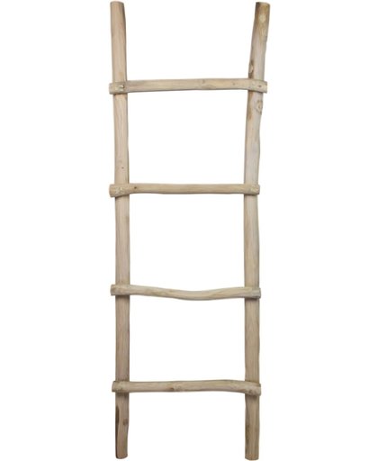 HSM Collection - Decoratieve ladder - teak