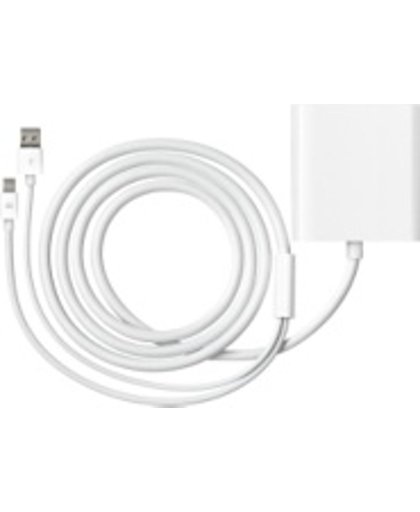 Apple Adapter - Apple Mini DisplayPort-naar-dual-link-DVI-adapter