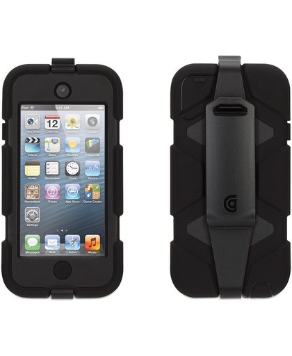 Griffin Survivor Case - iPod Touch 5G 6G hoesje Heavy Duty Horeca Case