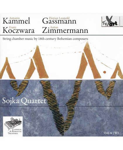 String Chamber Music by 18th Century Bohemian Composers