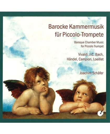 Barocke Kammermusik Fur Piccolo-Trompete