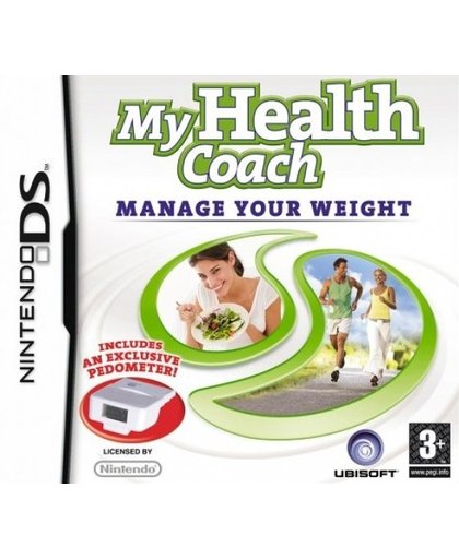 My Health Coach je gewicht in balans