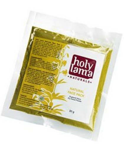 Holy Lama Naturals Gezichtsmasker (20 gram)