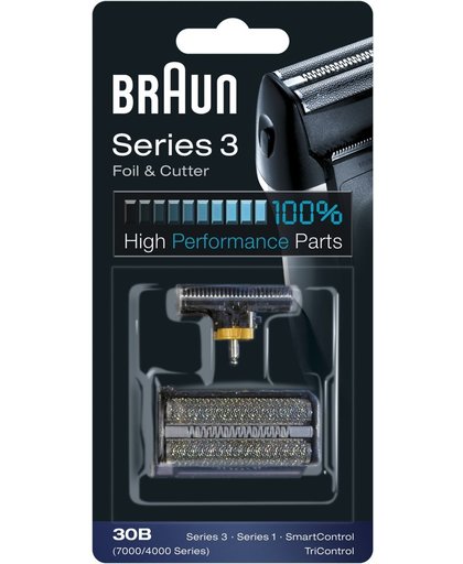 Braun Keypart 30B Combipack