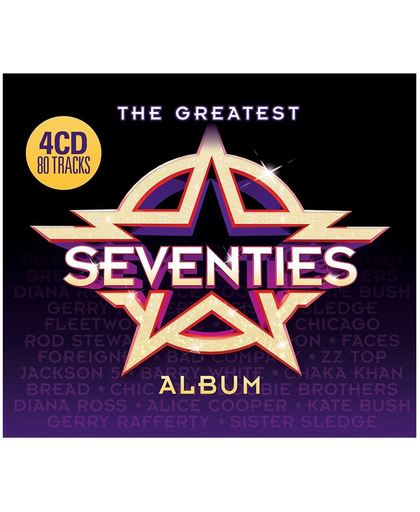 The Greatest Seventies Album