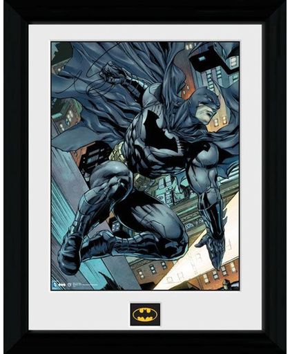 Merchandising BATMAN - Collector Print 30X40 - Comic Swing
