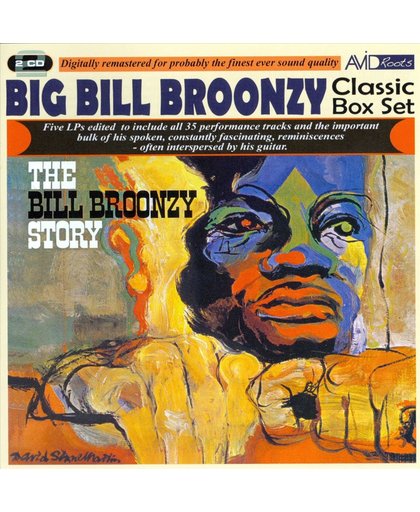 The Bill Broonzy Story