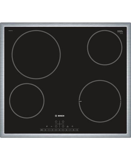 Serie|6, Keramische kookplaat 60 cm, 4 zones, DirectSelect