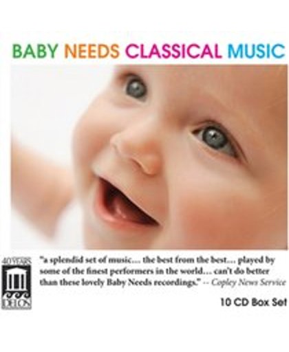 Baby Needs Classical Music