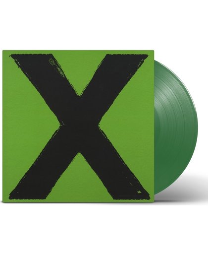 X (Multiply) (Limited Green Vinyl)