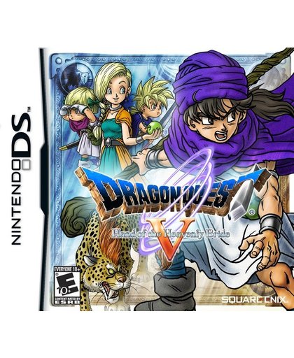 Dragonquest V Hand of the Heavenly Bride